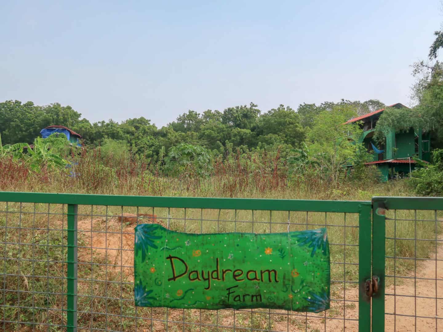 Auroville Farm - Auroville farm