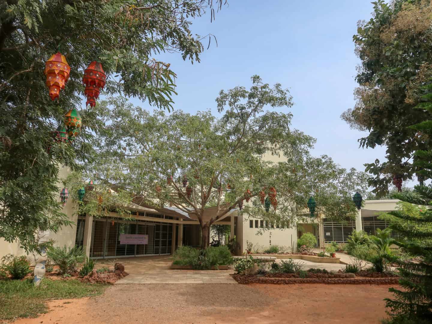 auroville pavilion - Auroville pavilion