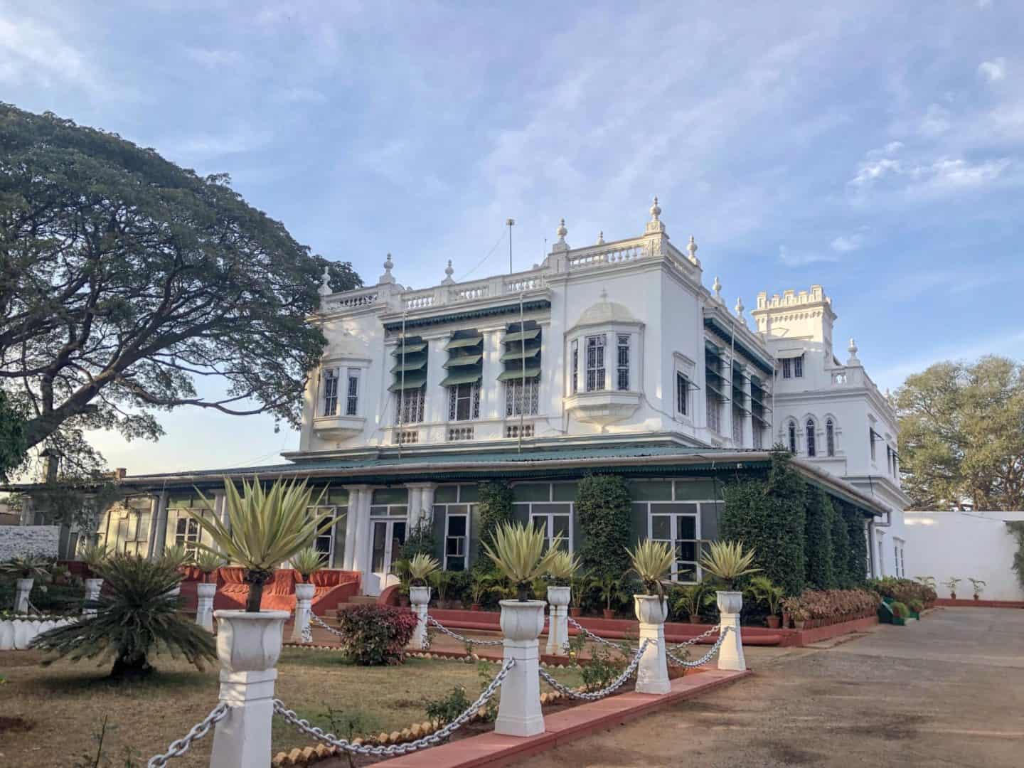 travel to South India, The Green Hotel Mysore South India Hotels