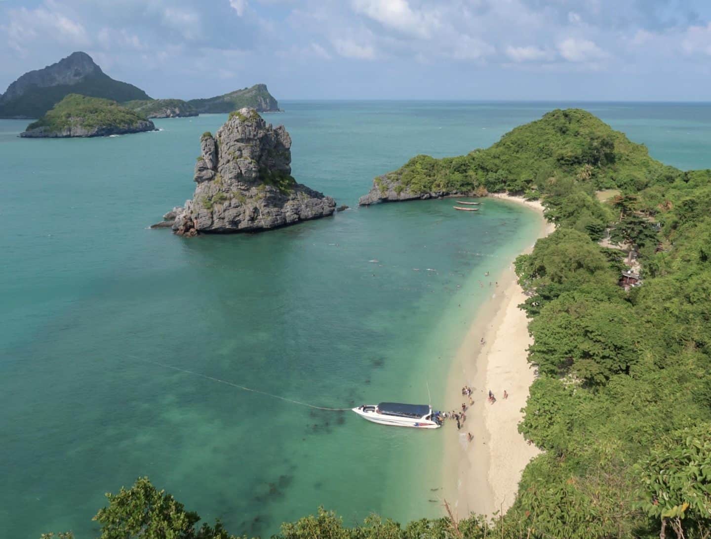 anthong national marine park thailand - 2 weeks in Thailand, Anthong Marine Park