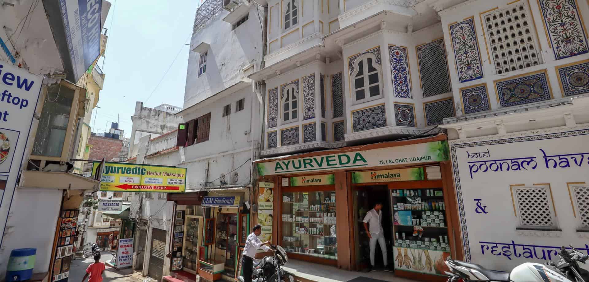 ayurveda in India