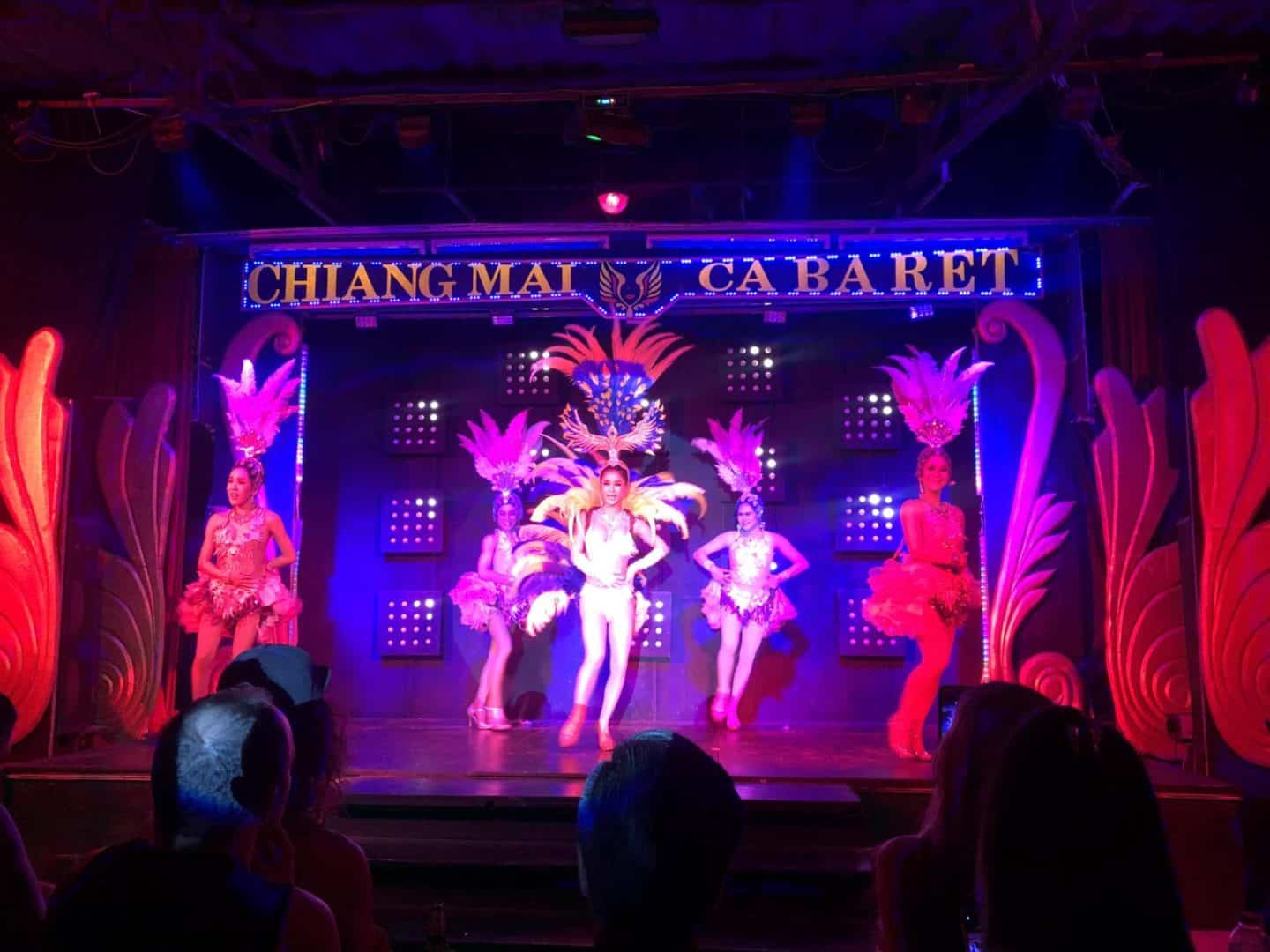 Chiang Mai Lady Boy Cabaret - best things to do in Chiang Mai, lady boy cabaret
