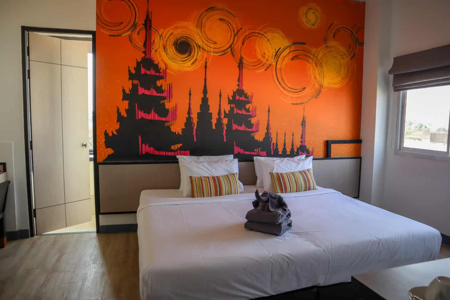 The Small Hotel Chiang Mai - The Small Hotel Chiang Mai