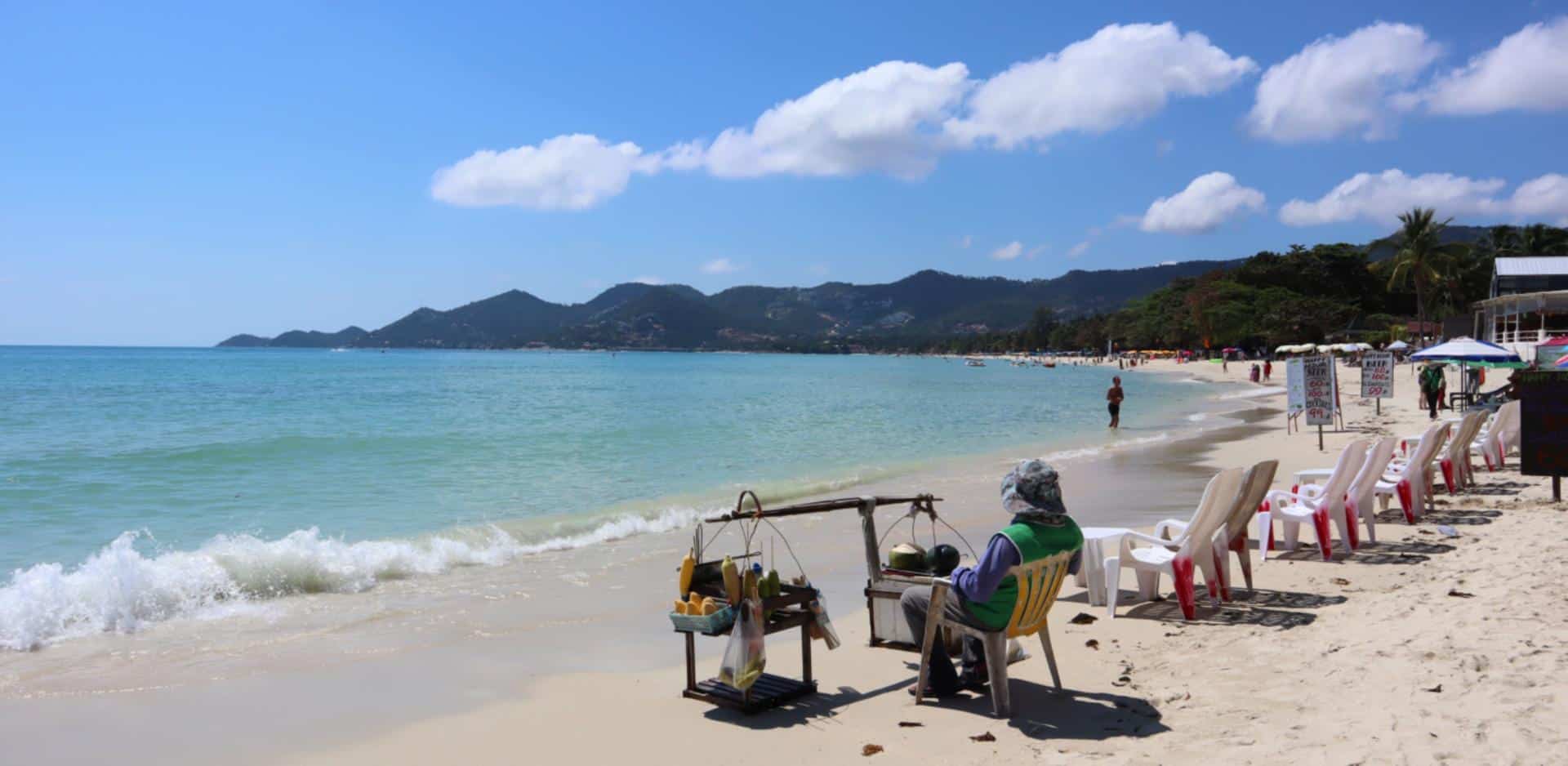 koh samui on a budget
