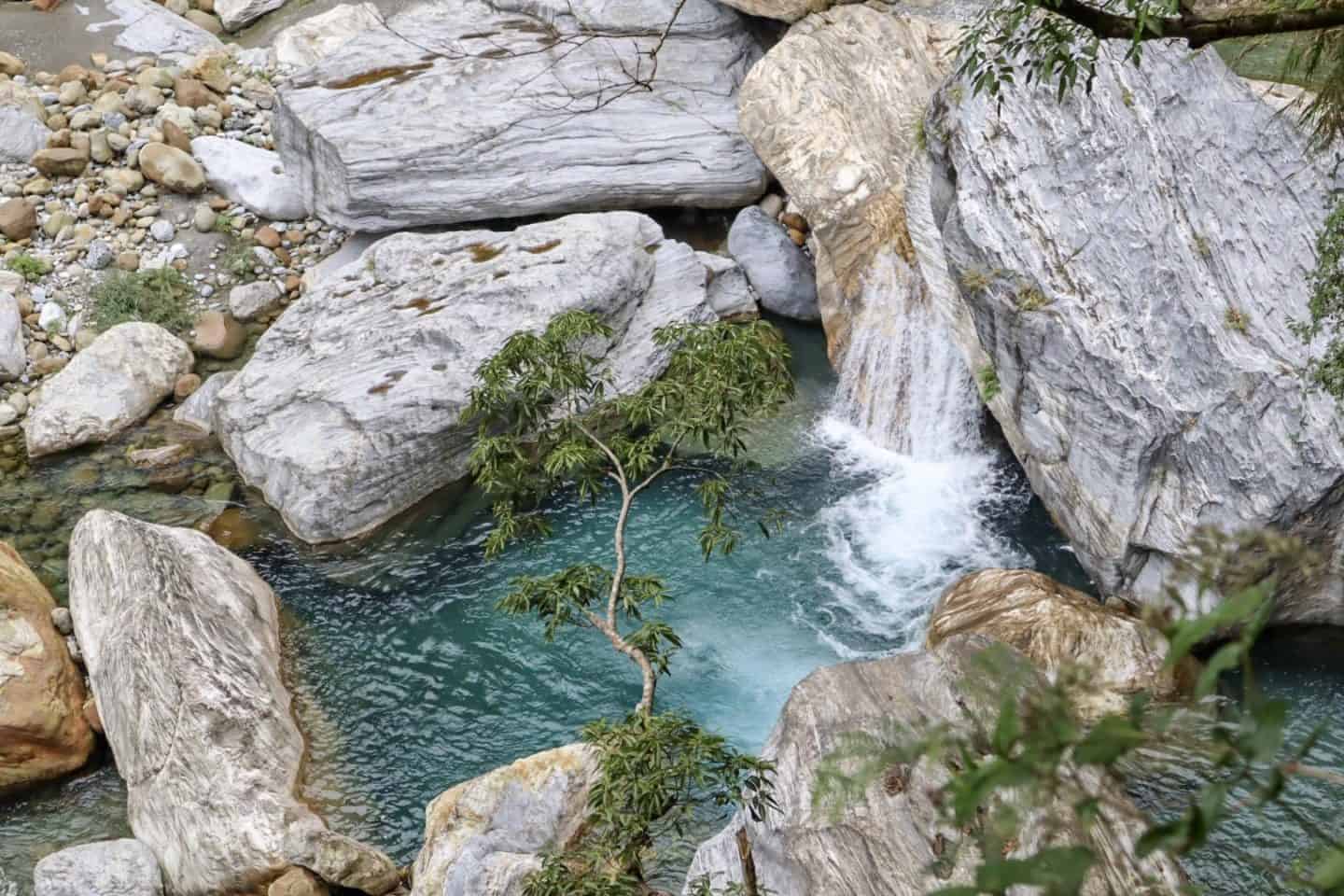 Taroko National Park Taiwan - Hualien to Taroko Gorge, Taroko National Park Taiwan river
