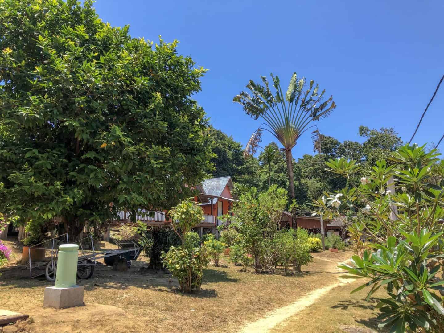 Perhentian Islands Matahari Chalet Long Beach - Small Perhentian Island Guide, Perhentian Kecil, accommodation