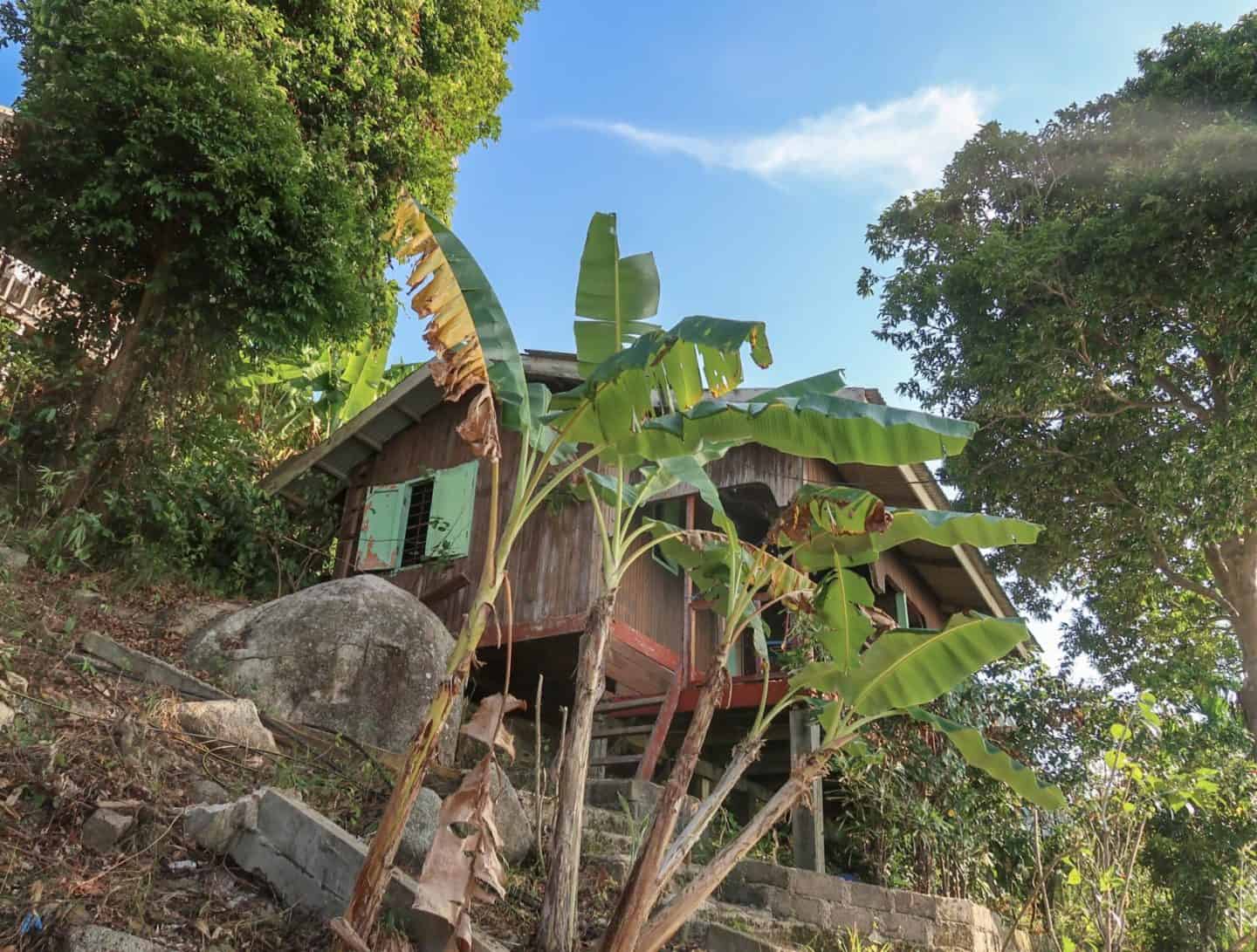 Perhentian Islands Butterfly Chalet - Perhentian Islands Accommodation, best accommodation on perhentian islands butterly chalet coral beach