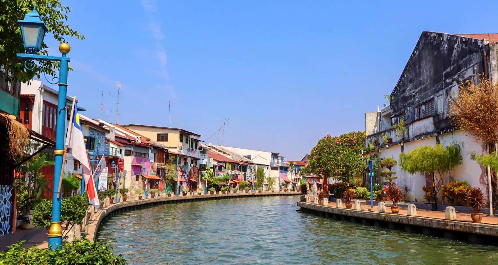 things to do in Melaka Malaysia