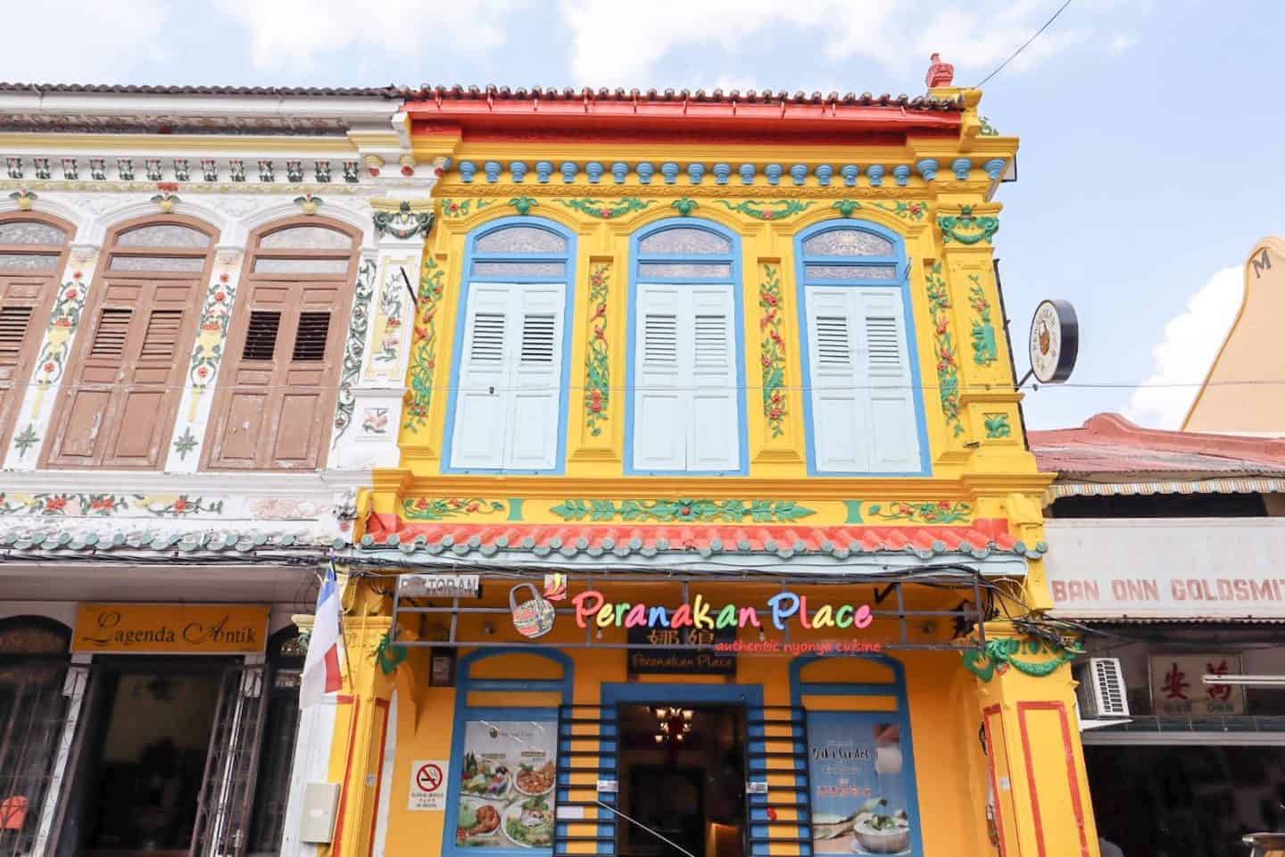 Melaka Jonker Walk Shop - things to do in Melaka Malaysia, jonker walk