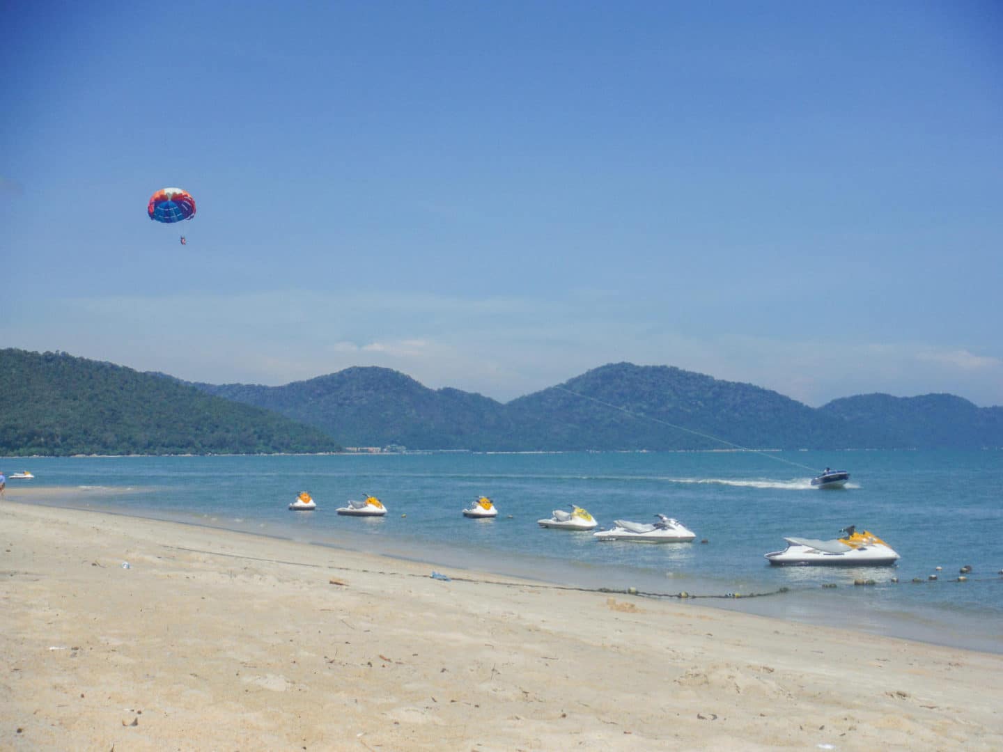 Batu Feringgi Beach - things to do in Georgetown Malaysia, Georgetown Penang beach day trip