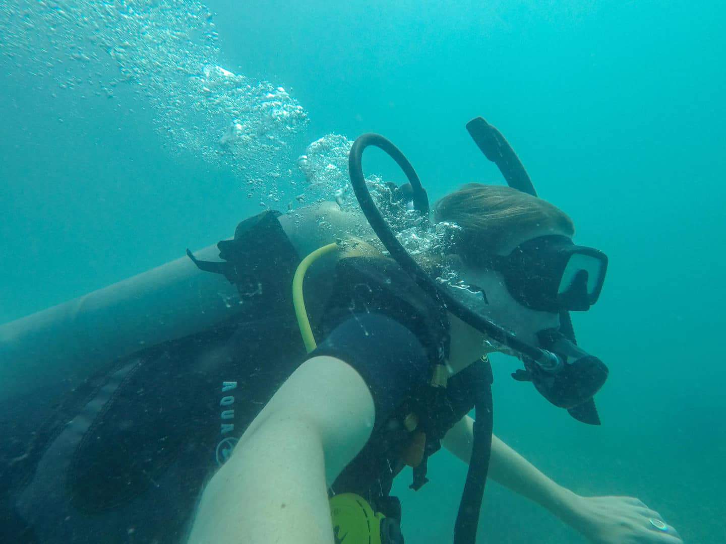 Scuba Diving Perhentian Islands - Small Perhentian Island Guide, Perhentian Kecil, Scuba Diving Perhentian Islands