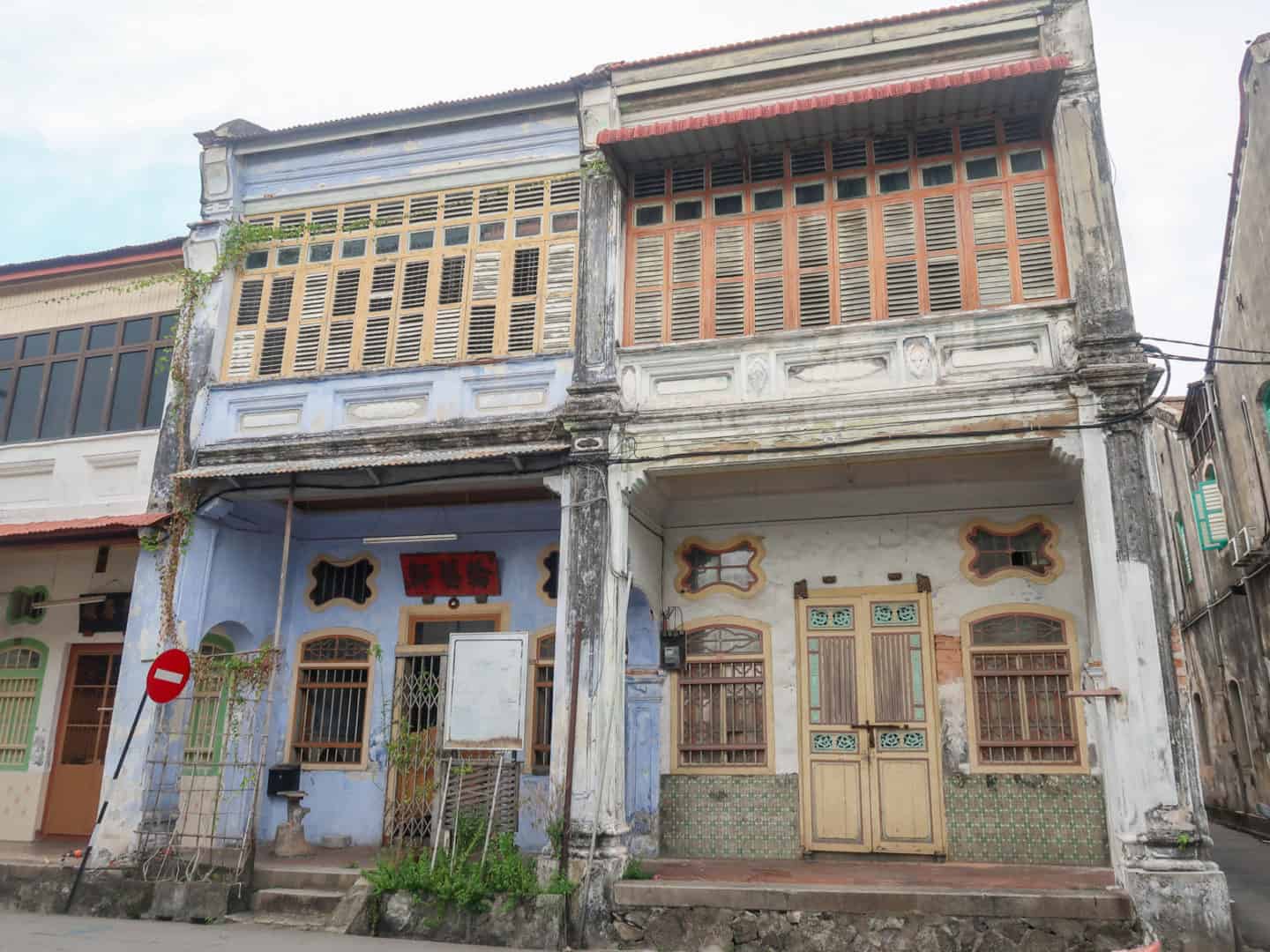georgetown architecture - things to do in Georgetown Malaysia, georgetown architecture