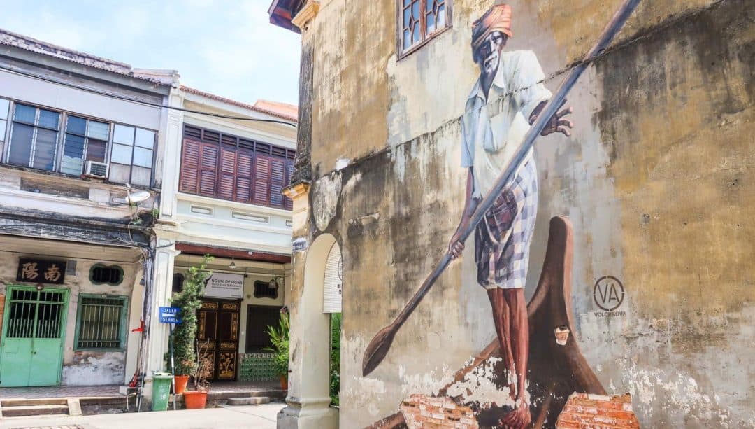 The Wandering Quinn Travel Blog Things To Do in Georgetown Malaysia