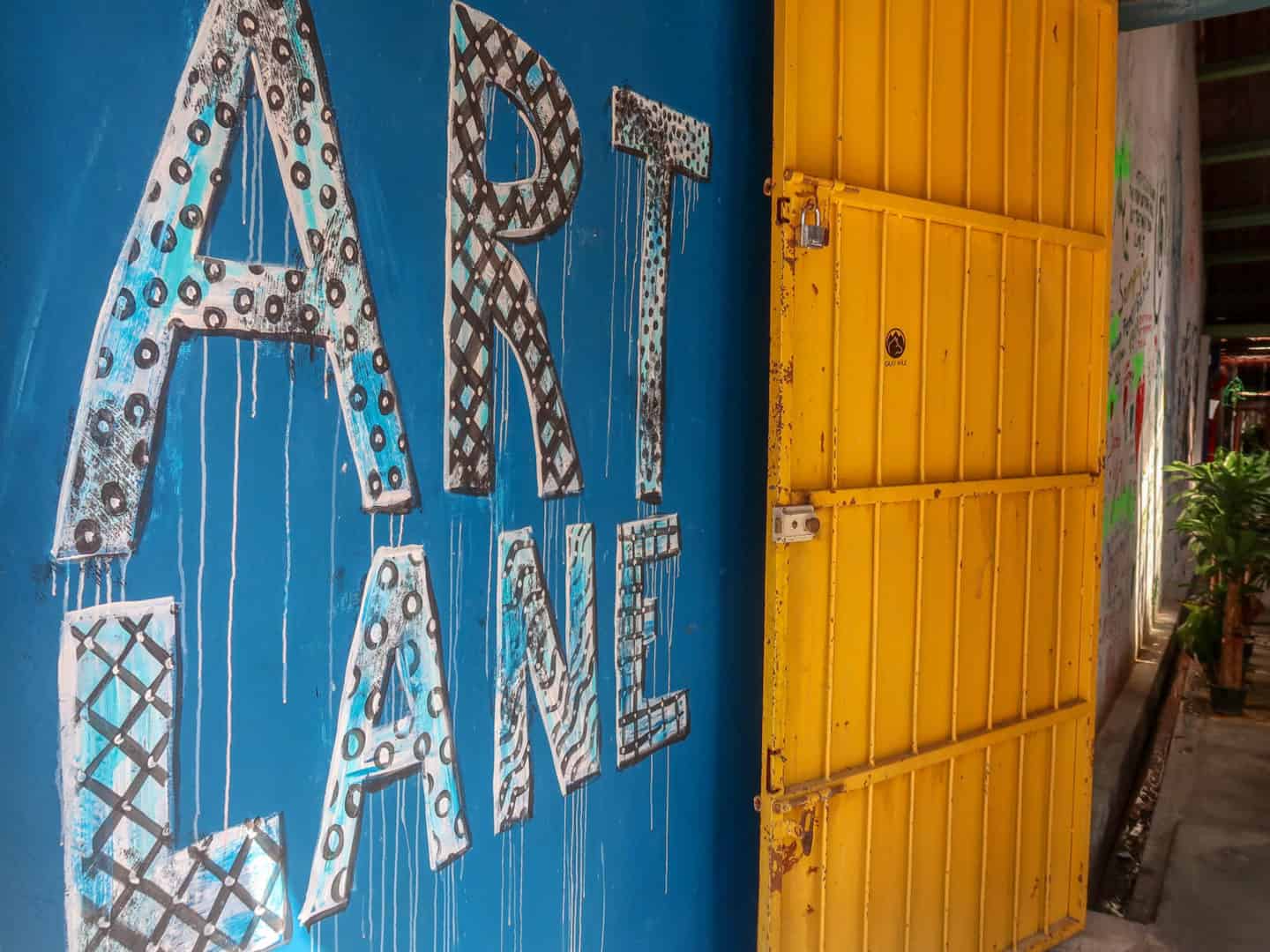 art lane china house georgetown penang - things to do in Georgetown Malaysia, georgetown art lane