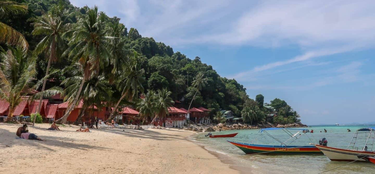 Perhentian Island Travel Guide - Perhentian Island Travel Guide