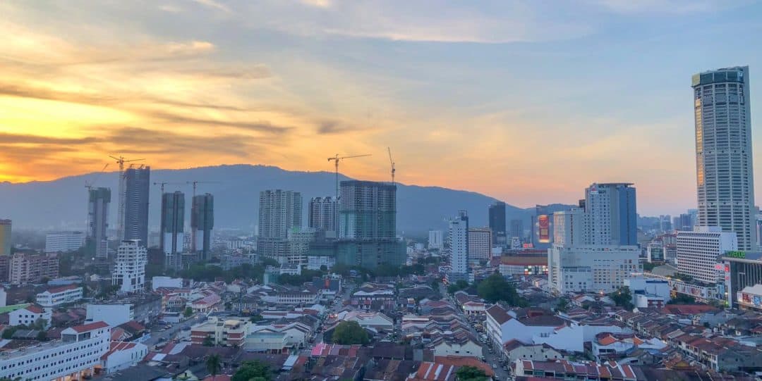 The Wandering Quinn Travel Blog digital nomad georgetown penang