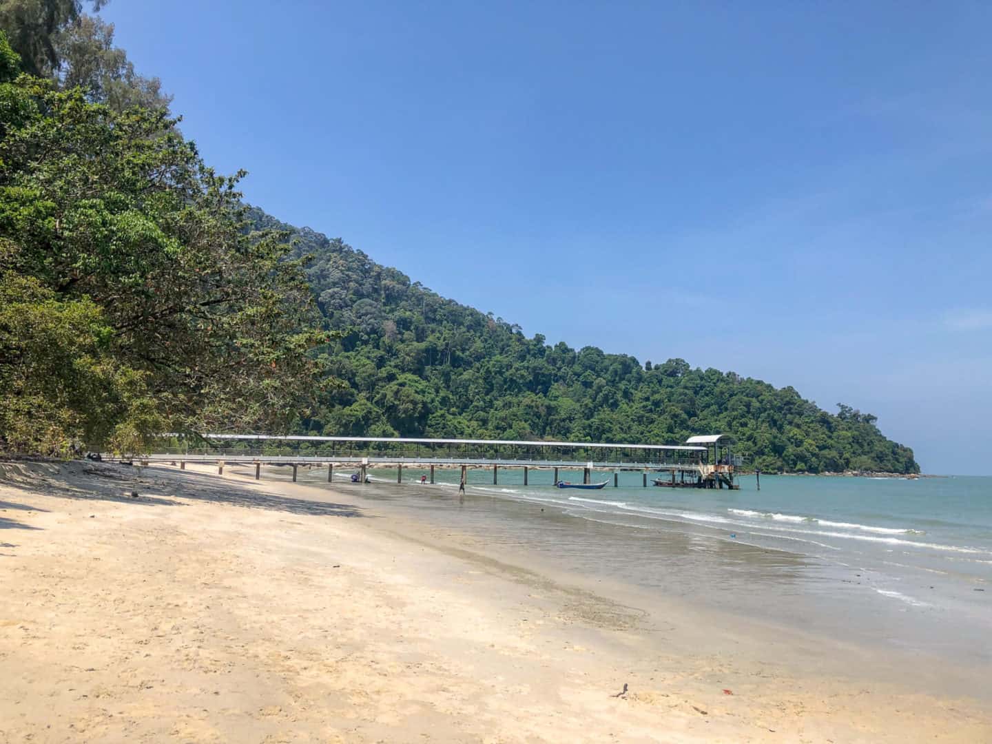penang national park beach - things to do in Georgetown Malaysia, Georgetown Penang national park walk beach