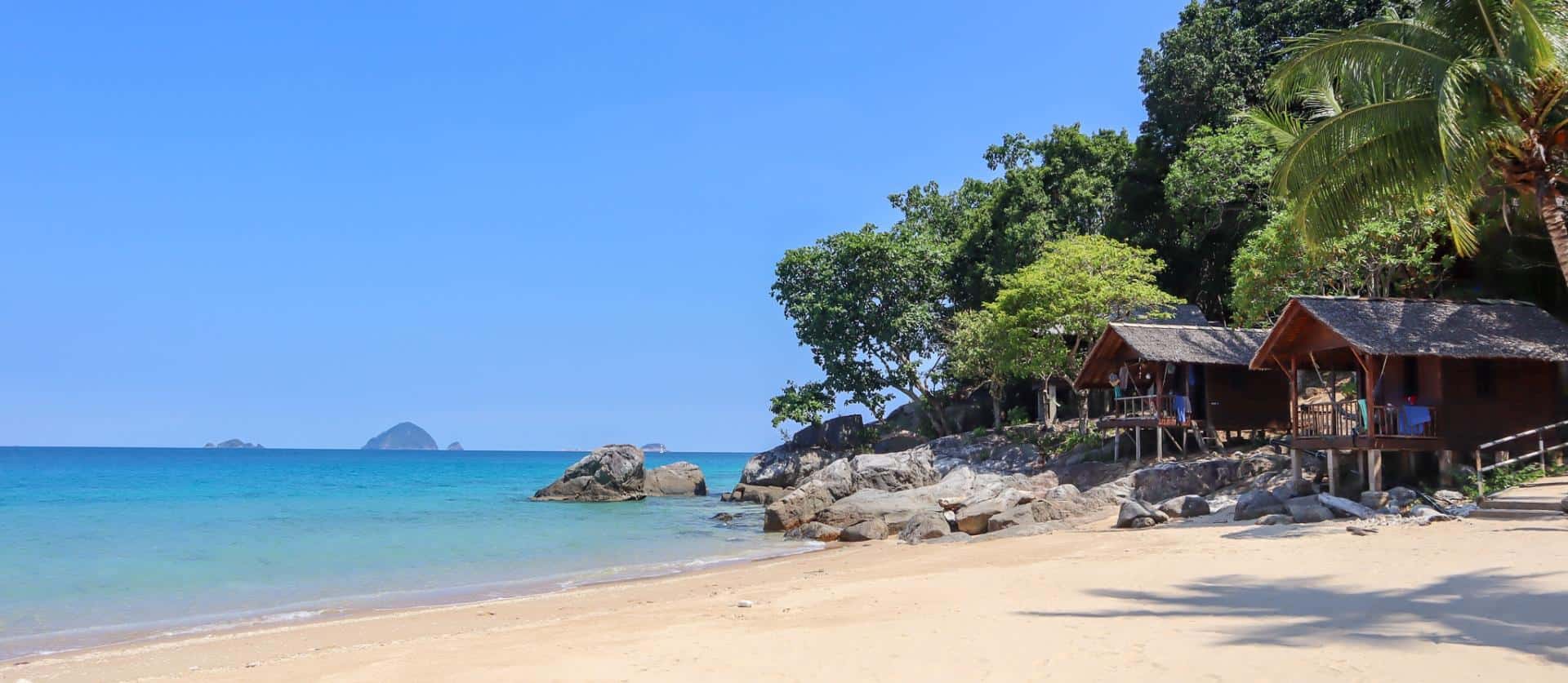 Perhentian Islands costs
