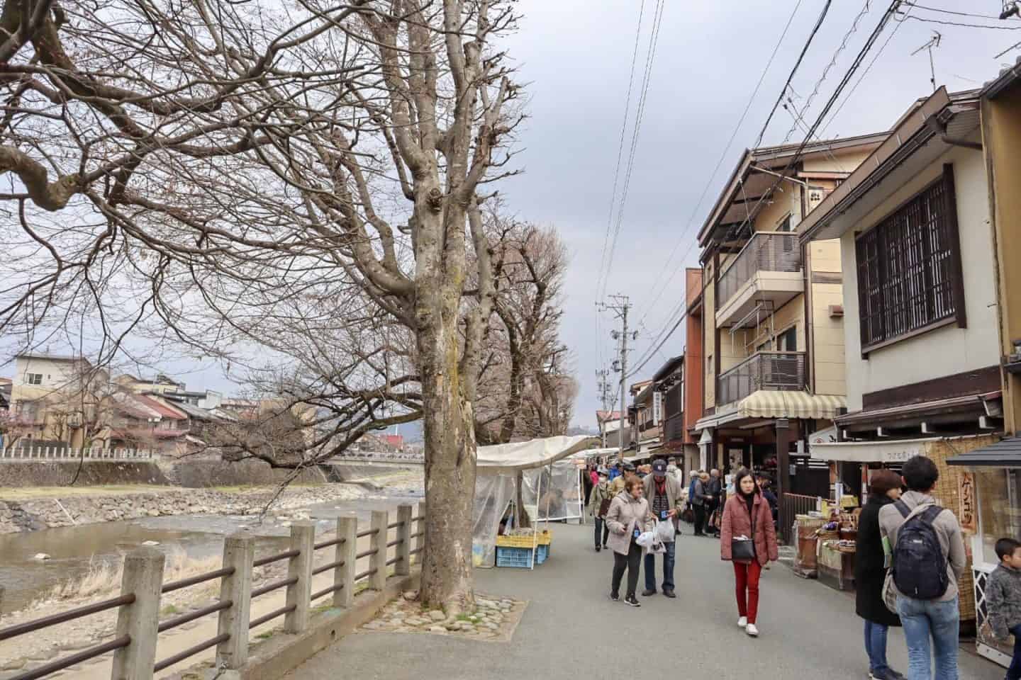 -Miyagawa Morning Market Takayama - Miyagawa Morning Market