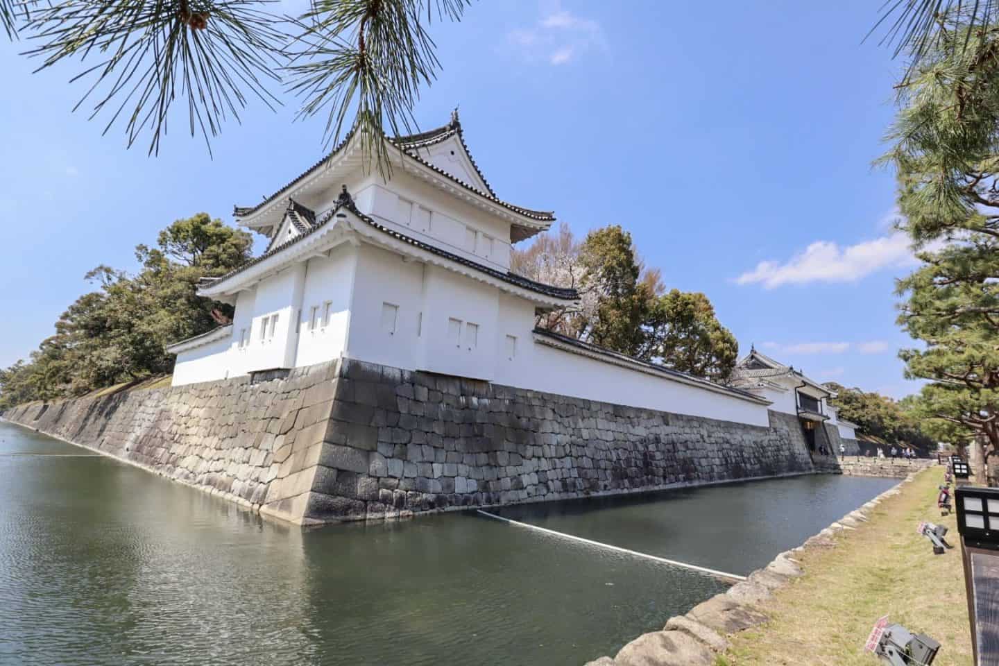 Kyoto Castle and Palace - The Wandering Quinn Travel Blog
