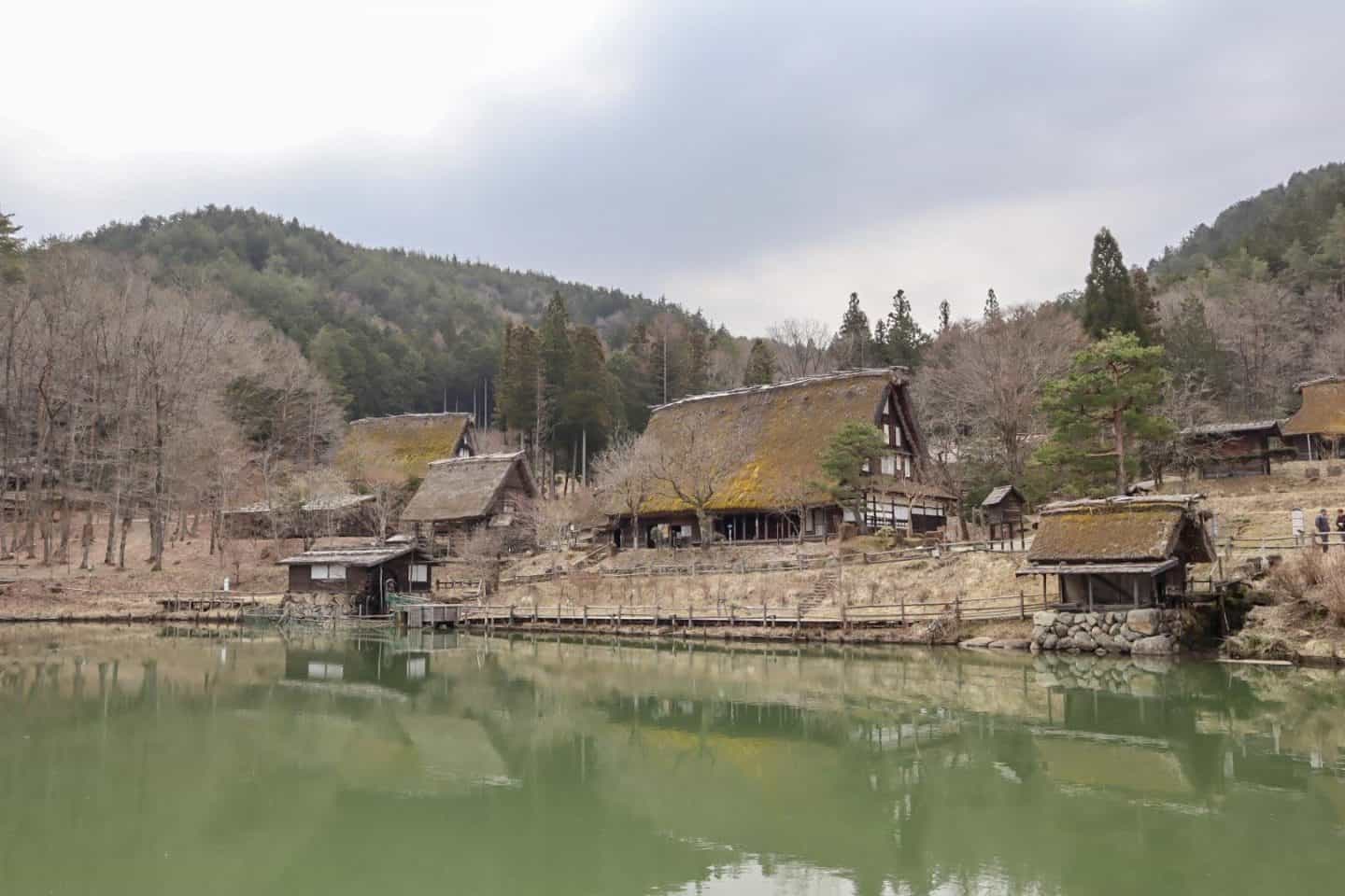 Hida Folk Village - Hida Folk Village