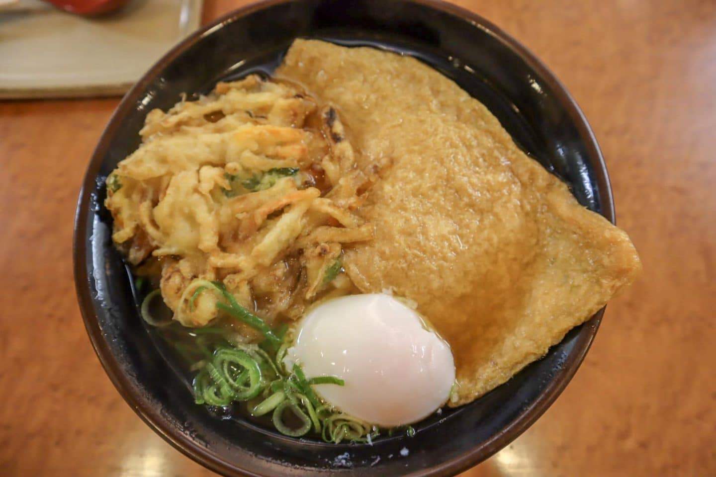 Kobe Udon Restaurant - The Wandering Quinn Travel Blog