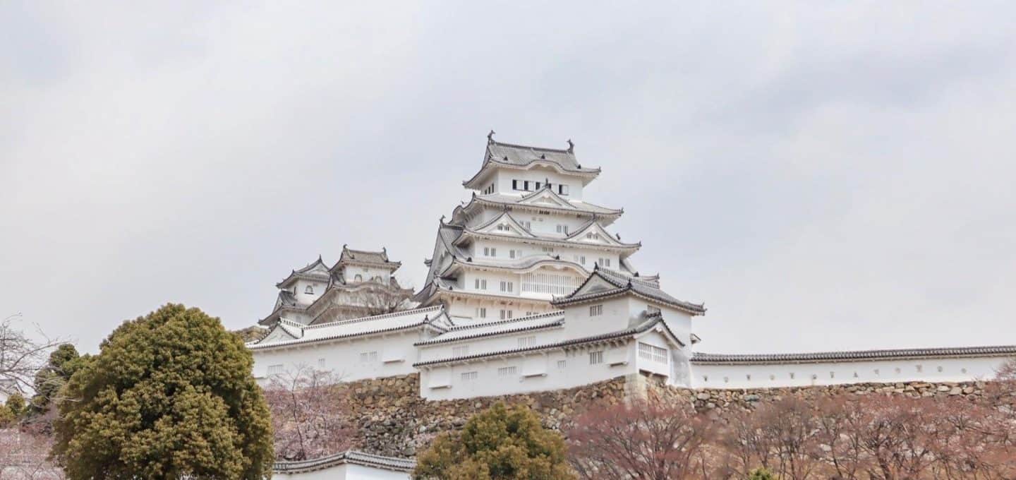 Himeji day trip