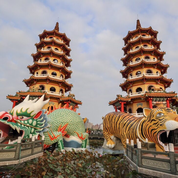 The Wandering Quinn Travel Blog 1 week Taiwan itinerary,