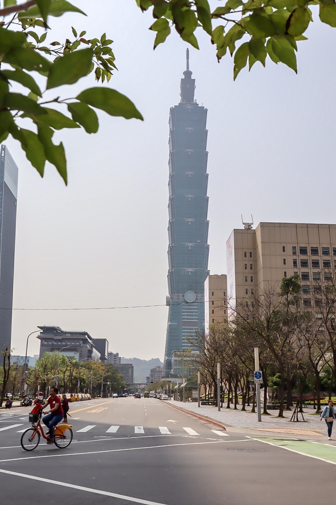 1 week Taiwan itinerary, Taipei 101 building