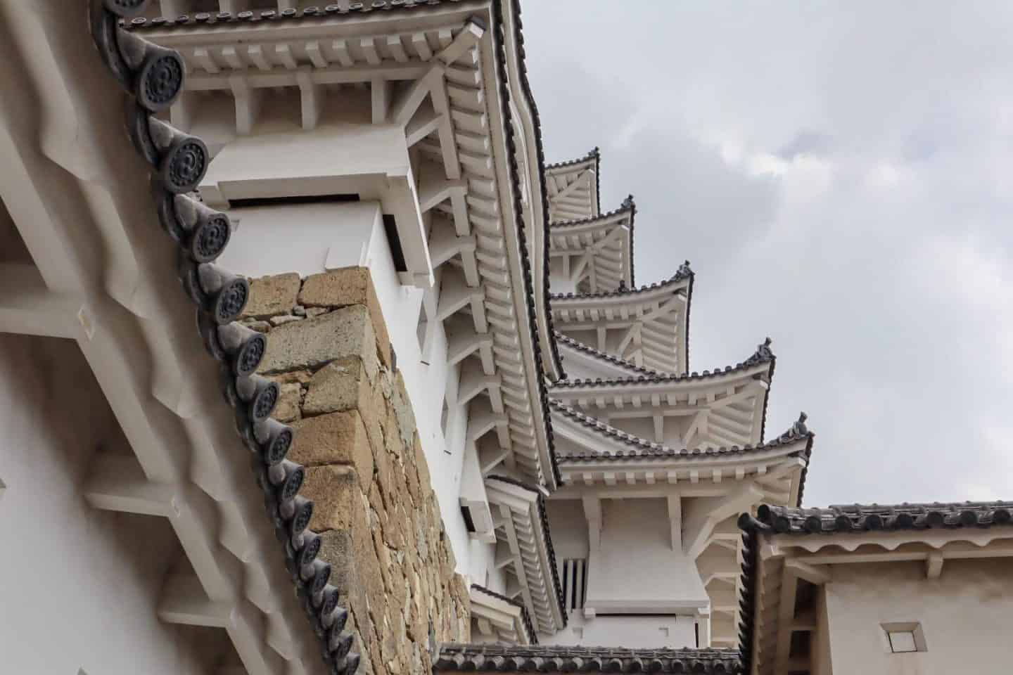 Himeji day trip, Visiting Himeji Castle on a Day Trip or on the Way to Hiroshima