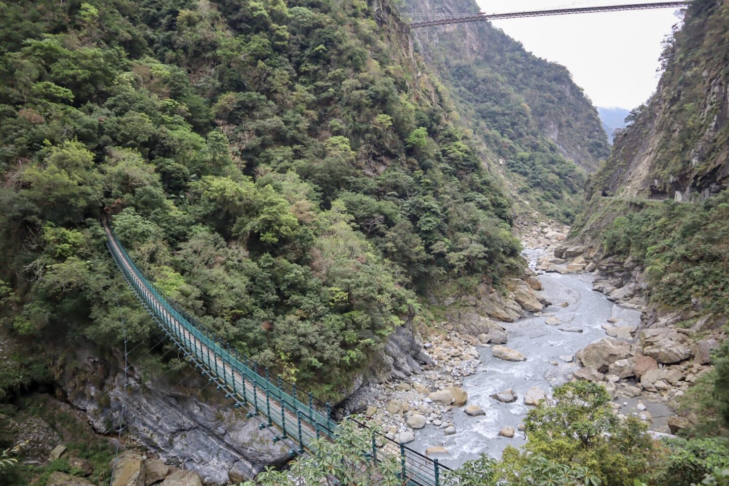 Taroko National Park, 1 week Taiwan itinerary - Taroko National Park, 1 week Taiwan itinerary