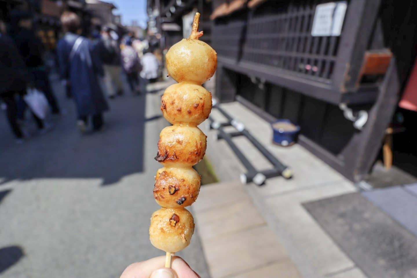 Sanmachi Street Food Takayama - Sanmachi Street Food Takayama