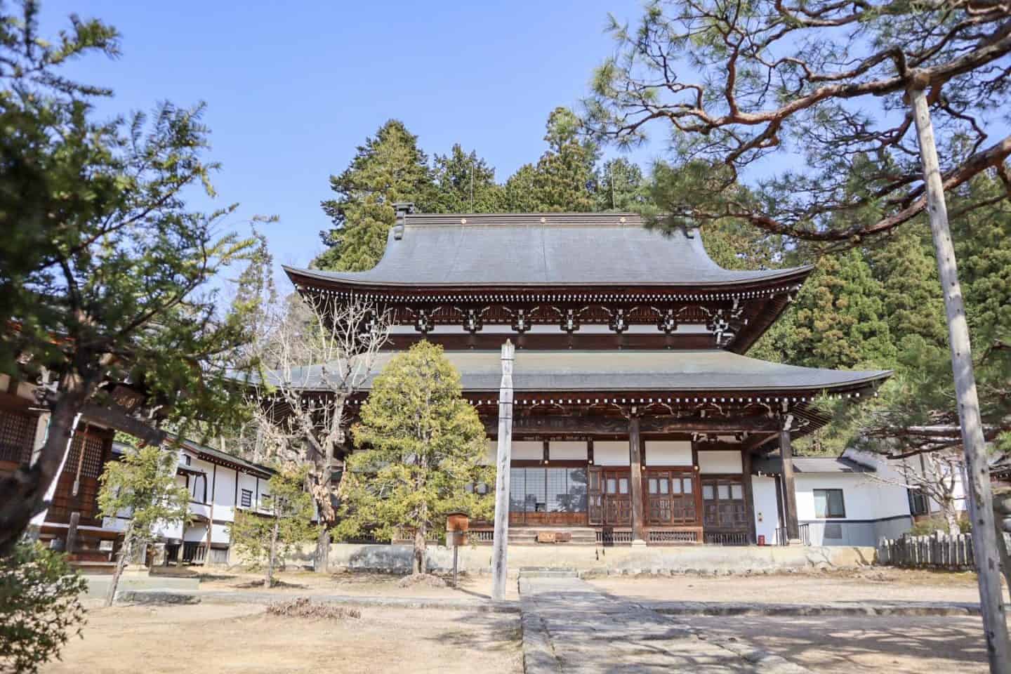 Higashiyama Temple Walk Takayama - Higashiyama Temple Walk
