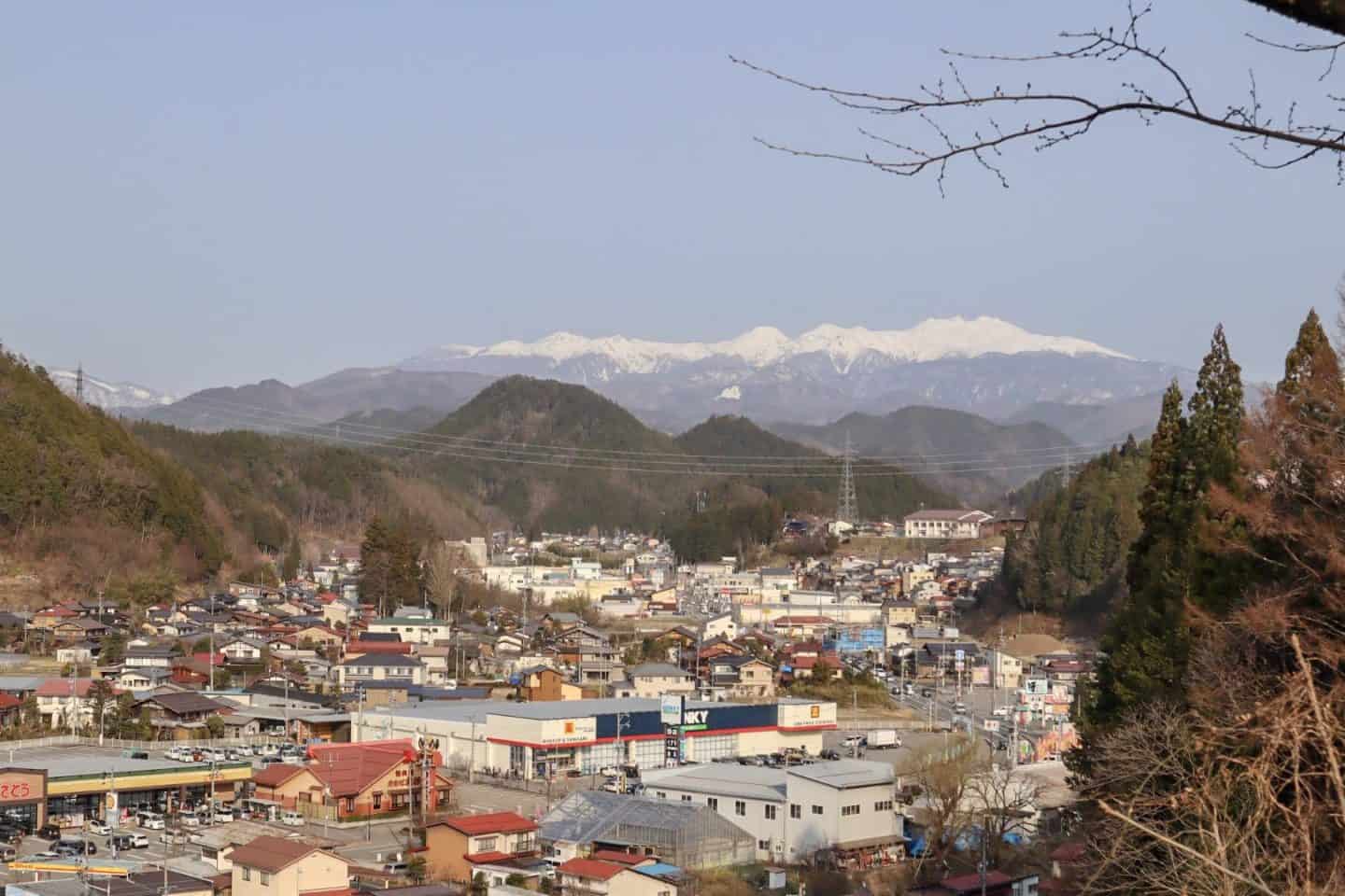 Kitayama Park view - Kitayama Park view