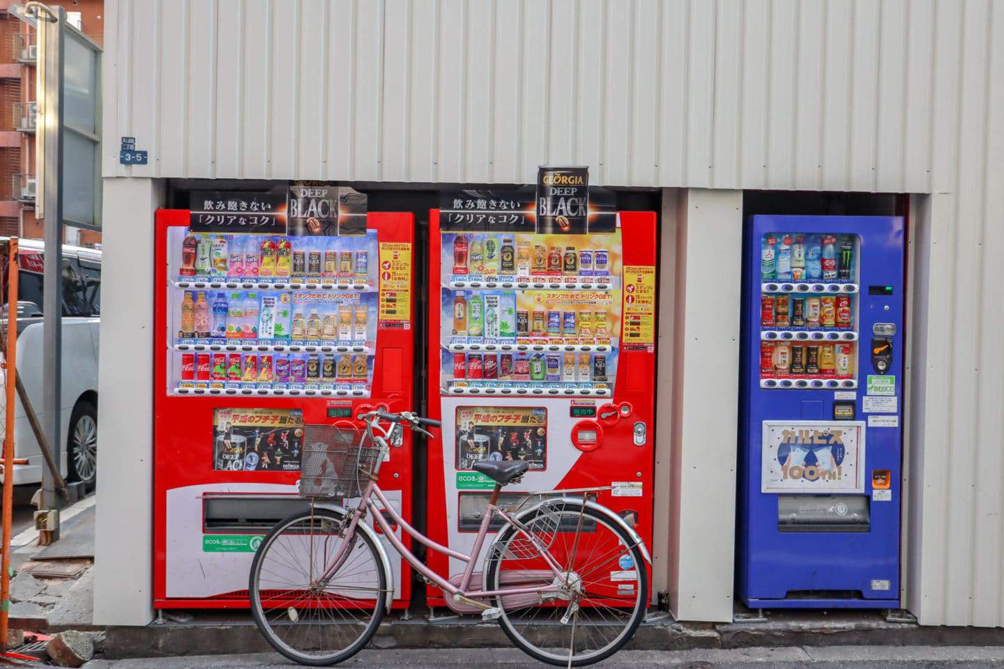 japan drinks vending machine - japan drinks vending machine