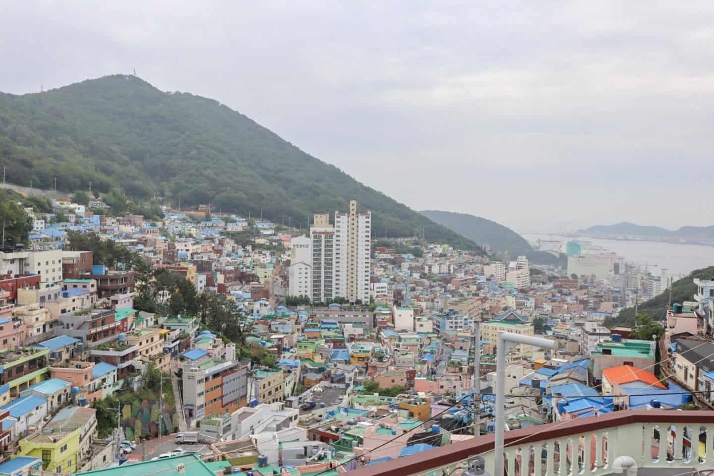 Gamcheon Culture Village in Busan - Gamcheon Culture Village
