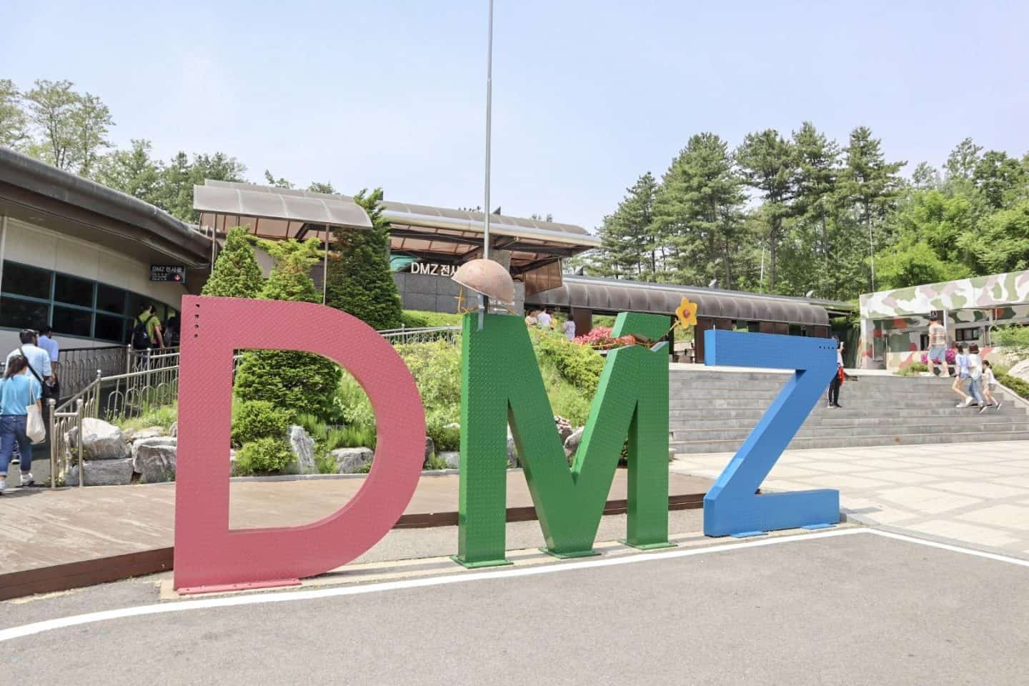 DMZ tour from Seoul - DMZ tour from Seoul