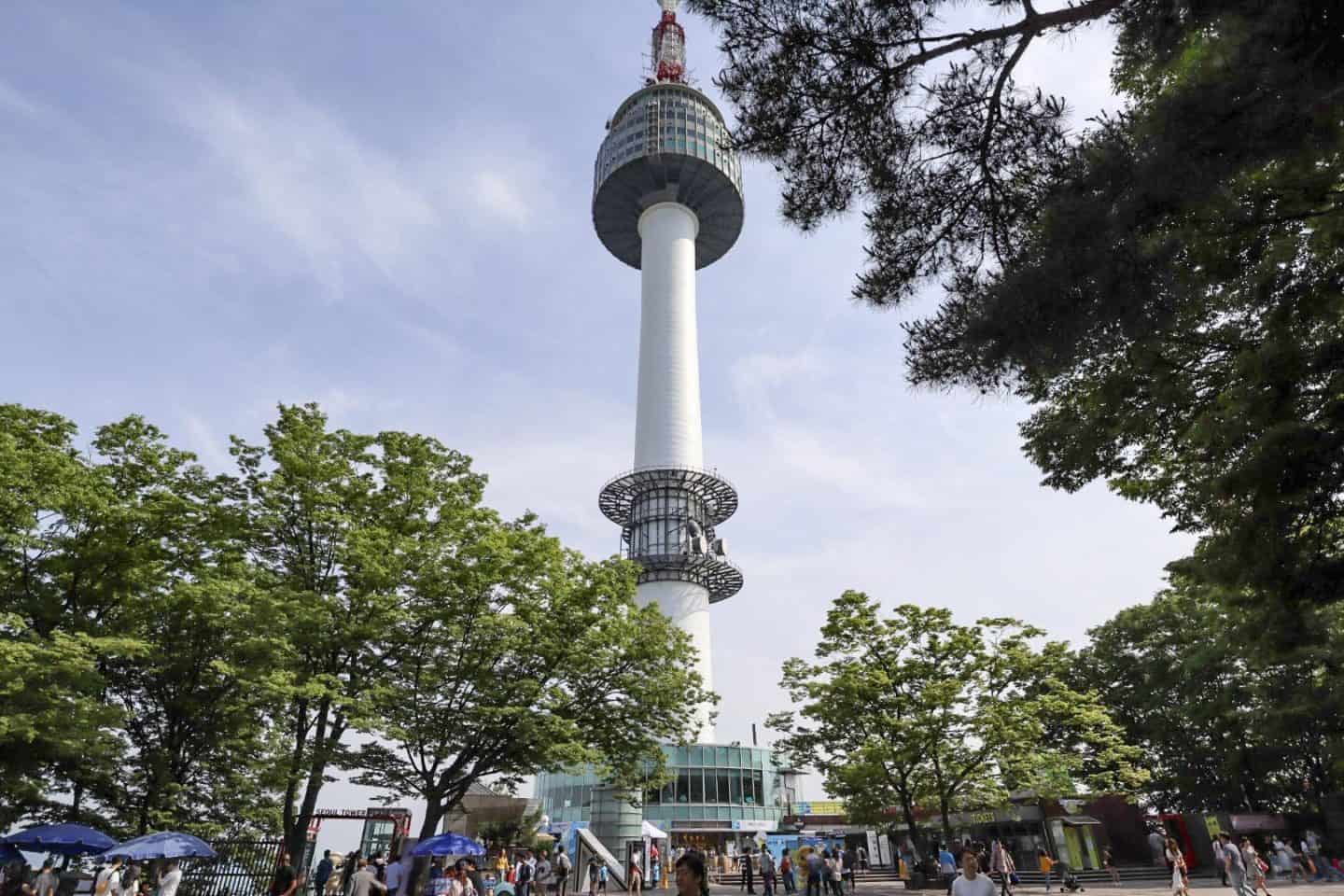 Seoul Tower - Seoul Tower