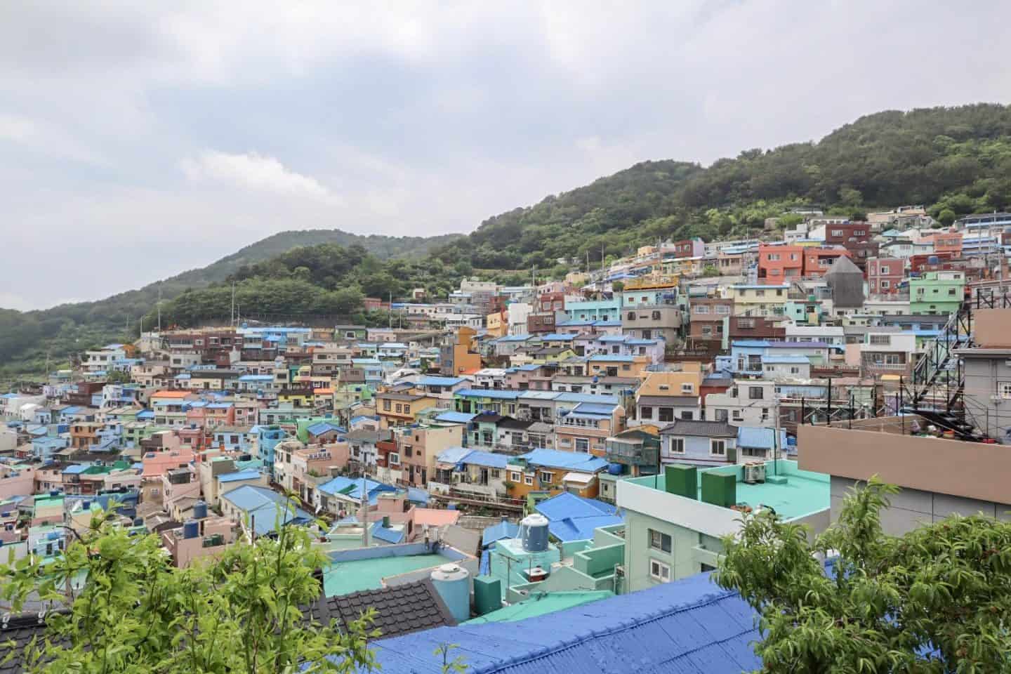 Gamcheon Culture Village in Busan - Gamcheon Culture Village in Busan