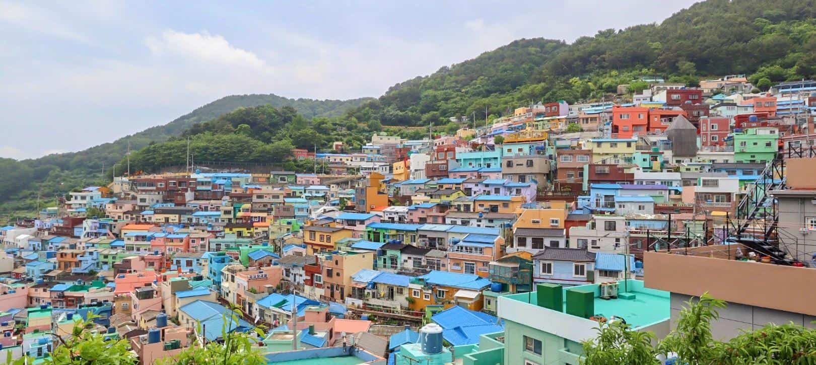 Gamcheon Culture Village