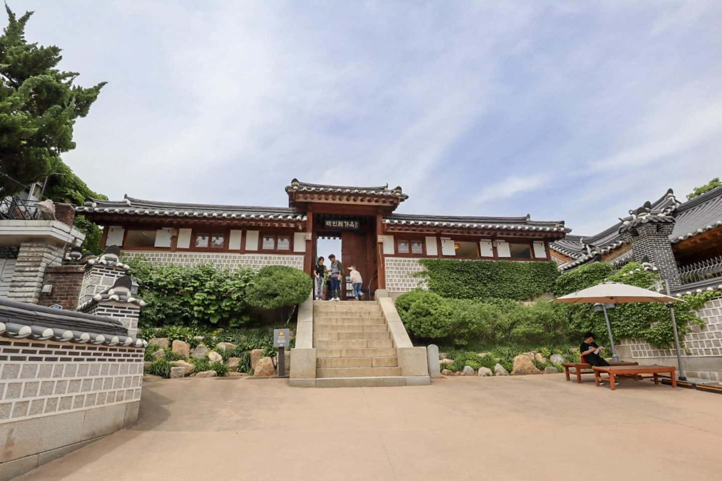 Bukchon Hanok Village Seoul - Bukchon Hanok Village Seoul