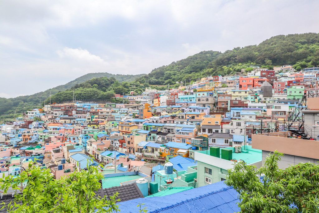 Gamcheon Culture Village - Things to do in Busan, Gamcheon Culture Village