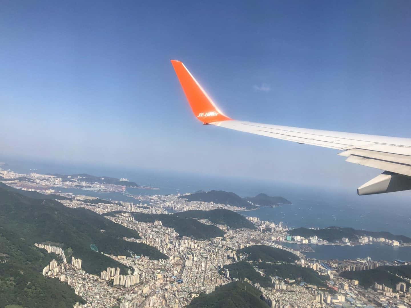 jeju air flight busan - jeju air flight from busan to juju city