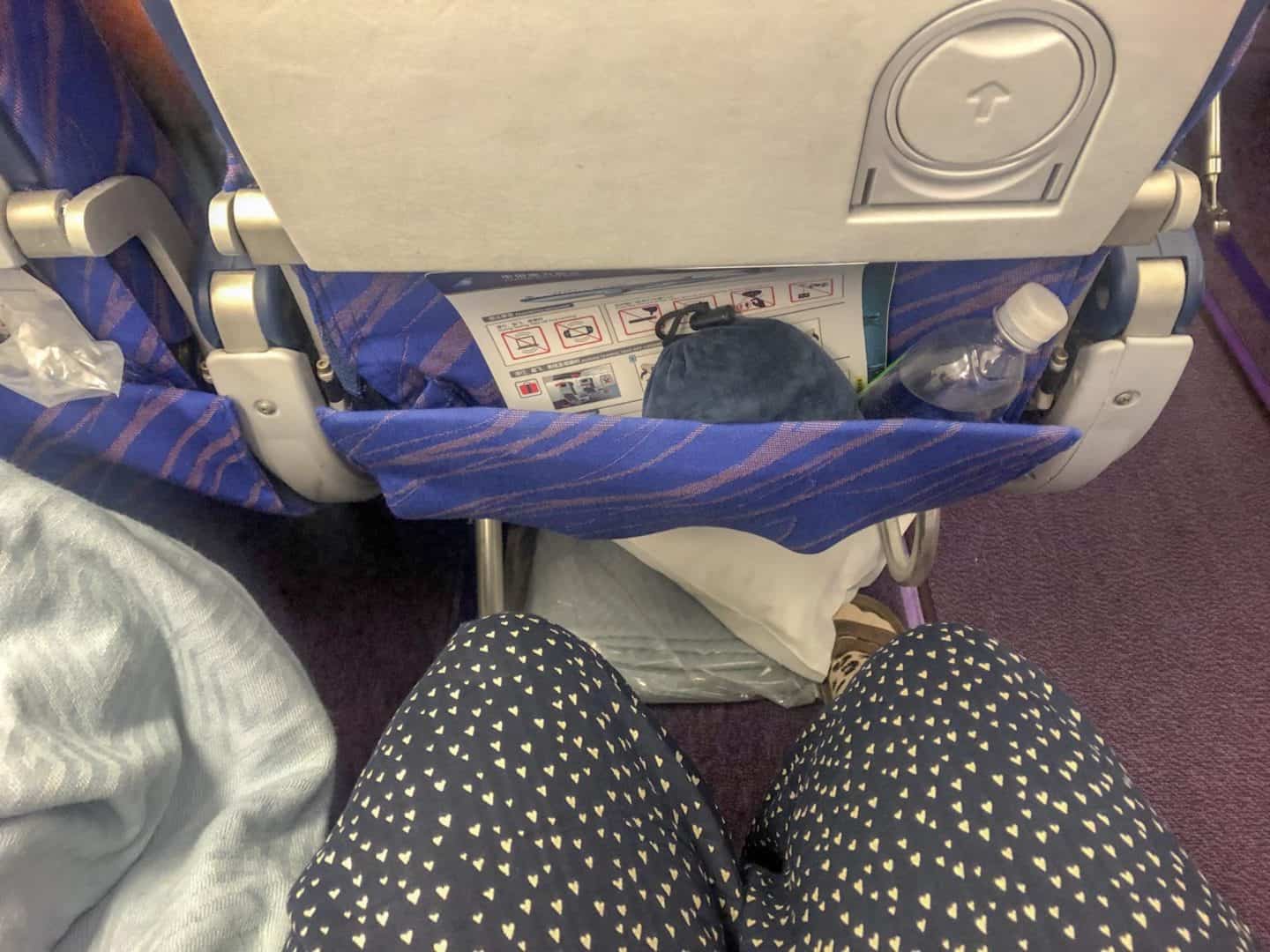 Southern China Airlines Review Seats - Southern China Airlines Review Seats