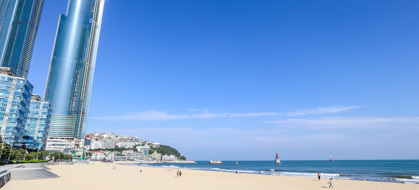 Things to do in Busan