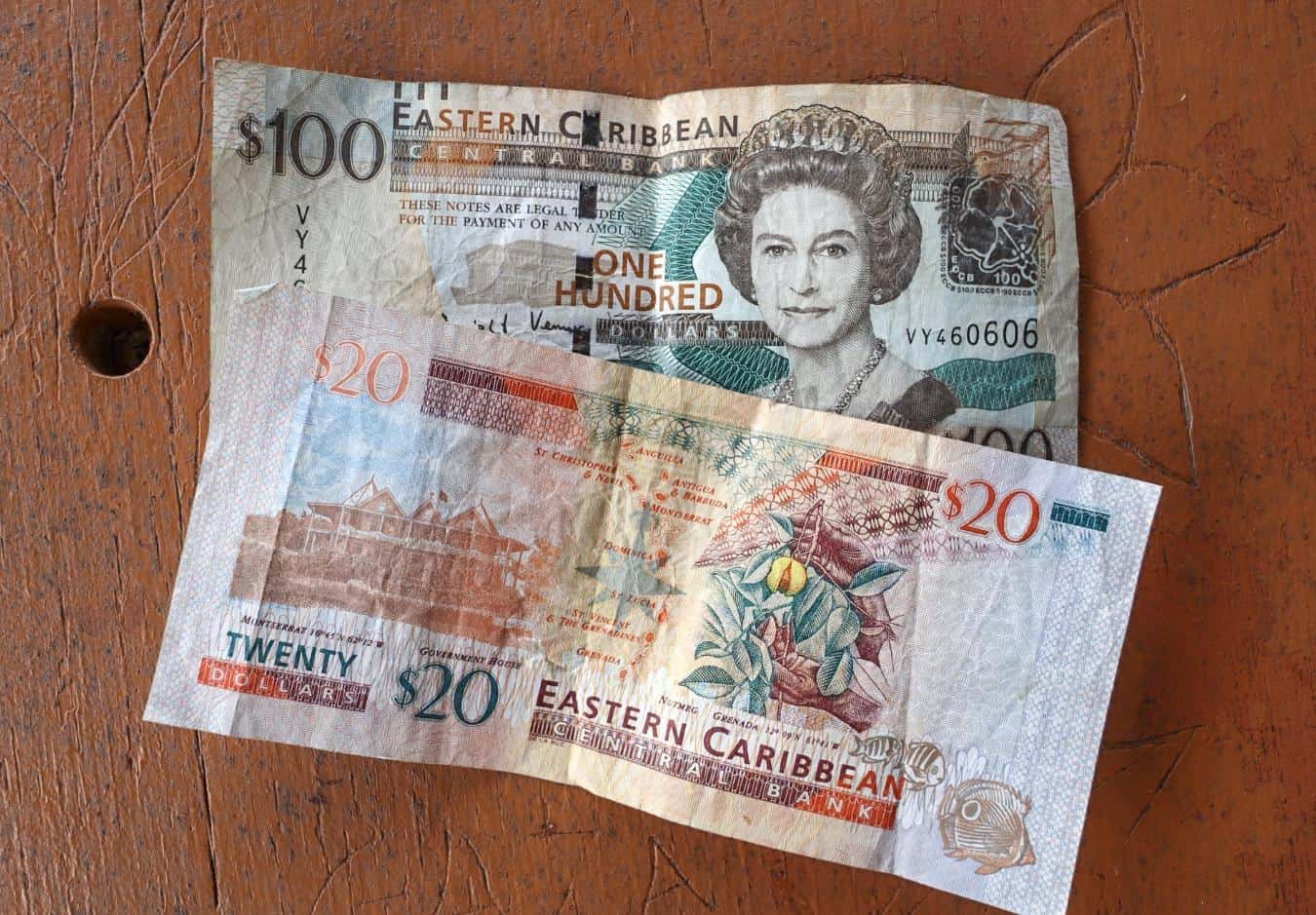eastern caribbean dollars - Dominica travel guide, eastern caribbean dollars