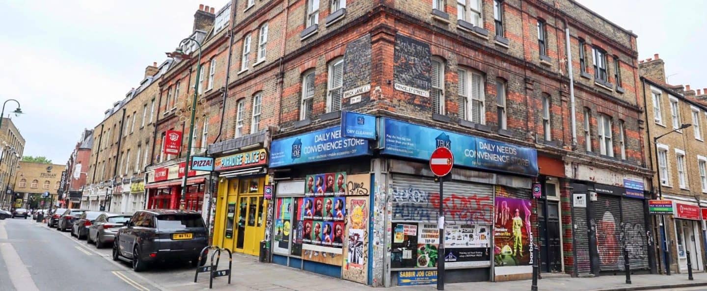 A Guide to the Perfect Sunday in Shoreditch - Places to go in Shoreditch, Brick Lane