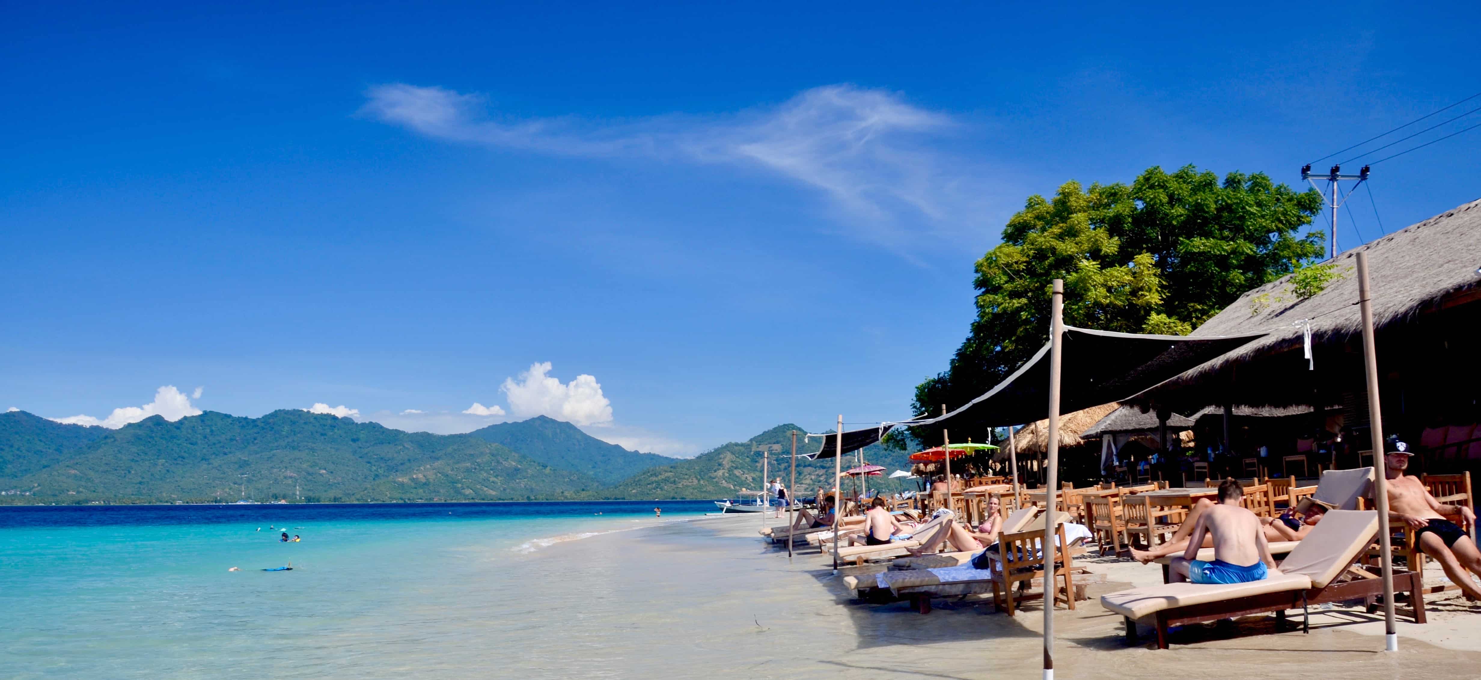places to visit in Asia in July and August