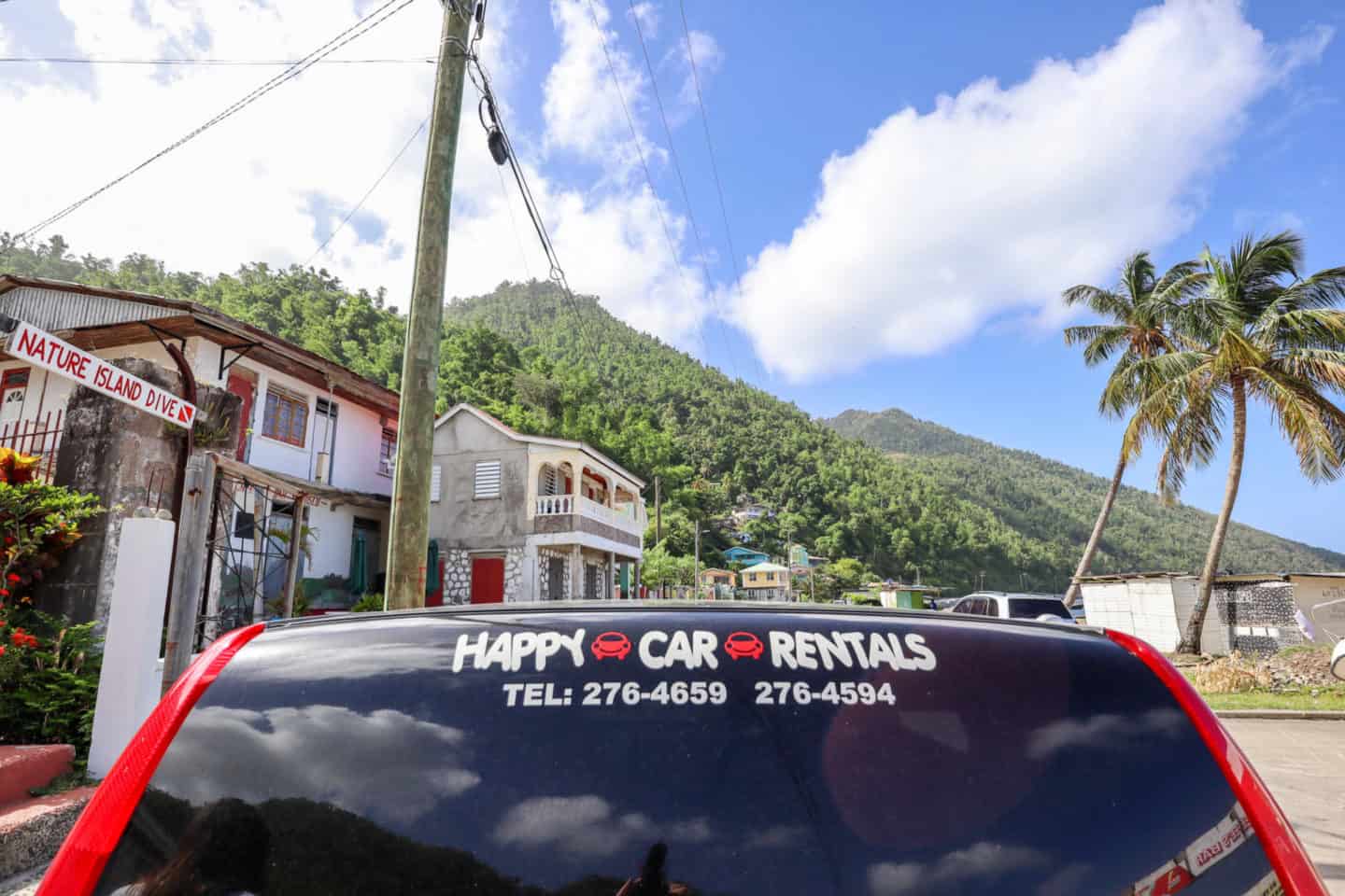 happy car rentals dominica - Dominica travel guide, happy car rentals dominica