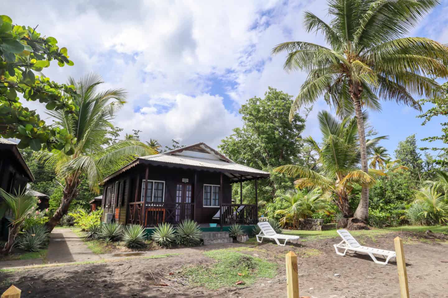picard beach cottages dominica - Dominica travel guide, picard beach cottages dominica